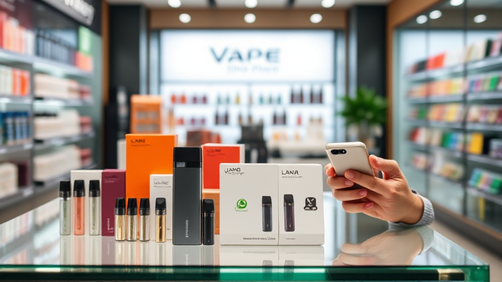 How to Verify a Lana Vape Purchase in Singapore Before You Pay