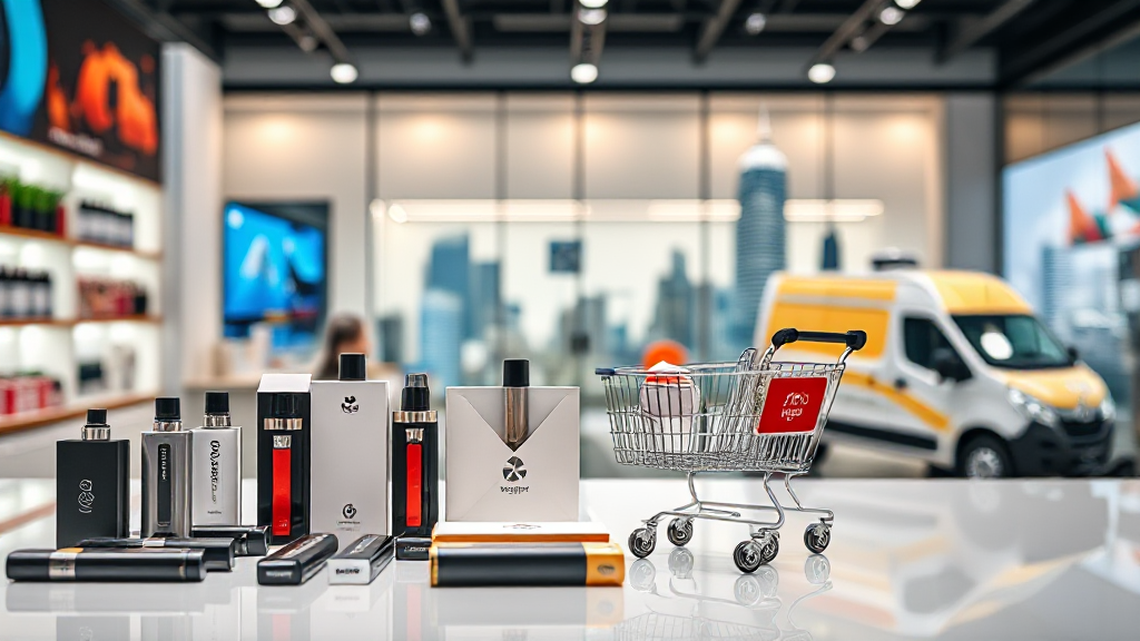 What Actually Differs Between Singapore Online Vape Stores