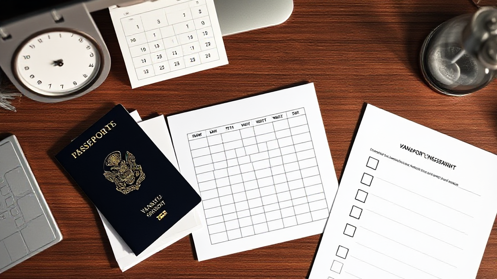 7 Things First-Time Vanuatu Passport Applicants Get Wrong About the Timeline